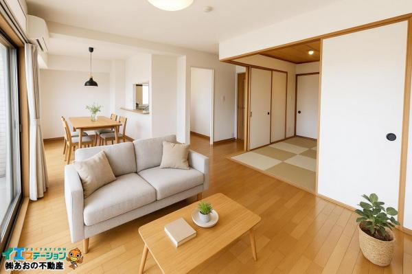 中古マンション 徳島市城東町１丁目 JR徳島線徳島駅 2,400万円