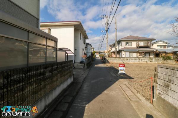 土地 徳島市安宅２丁目 JR牟岐線阿波富田駅 1,240万円