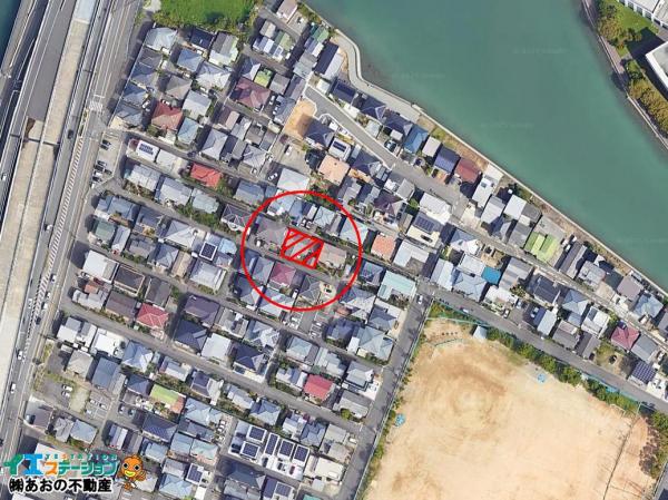 土地 徳島市安宅２丁目 JR牟岐線阿波富田駅 1,240万円