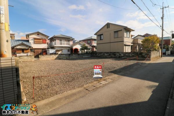 土地 徳島市安宅２丁目 JR牟岐線阿波富田駅 1,240万円