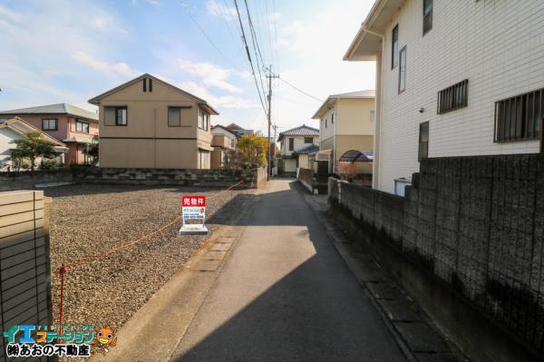土地 徳島市安宅２丁目 JR牟岐線阿波富田駅 1,240万円