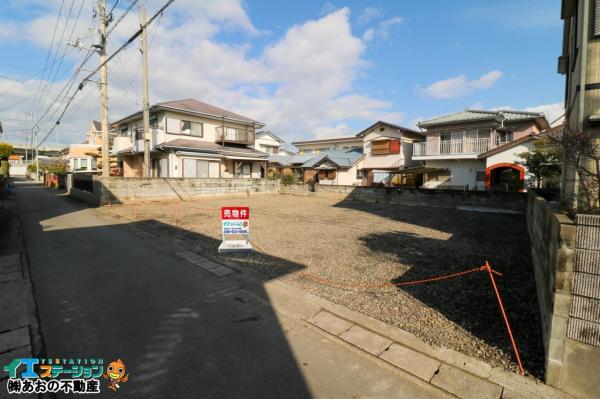 土地 徳島市安宅２丁目 JR牟岐線阿波富田駅 1,240万円