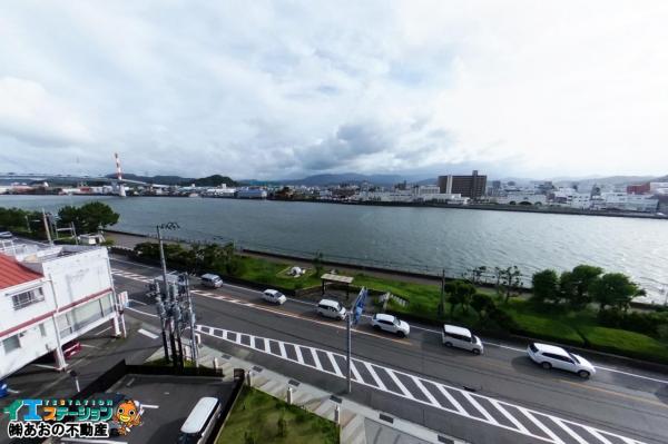 中古マンション 徳島市末広１丁目 JR牟岐線阿波富田駅 2,800万円