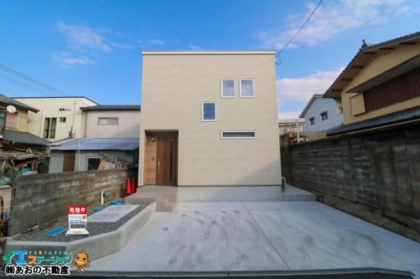 新築戸建 徳島市南二軒屋町３丁目 JR牟岐線二軒屋駅 3,290万円