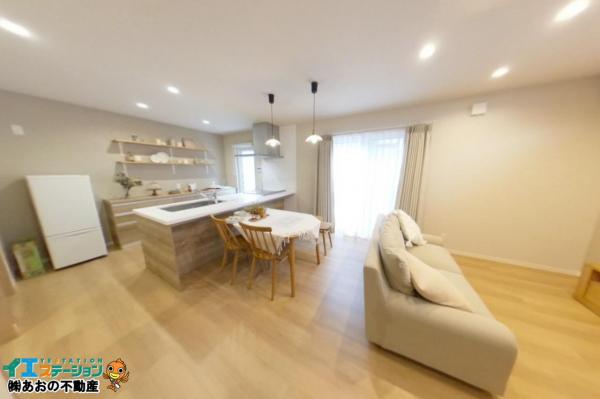 新築戸建 徳島市南二軒屋町３丁目 JR牟岐線二軒屋駅 3,290万円