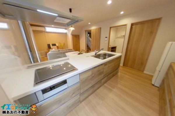 新築戸建 徳島市南二軒屋町３丁目 JR牟岐線二軒屋駅 3,290万円
