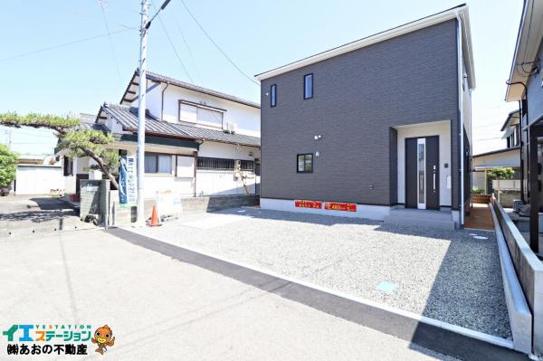 新築戸建 板野郡松茂町広島字東裏 JR鳴門線教会前駅 2,480万円