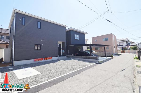 新築戸建 板野郡松茂町広島字東裏 JR鳴門線教会前駅 2,480万円