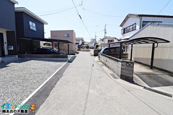 新築戸建 板野郡松茂町広島字東裏 JR鳴門線教会前駅 2,480万円