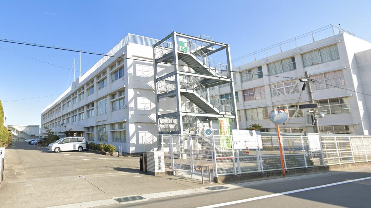 松茂町立松茂小学校