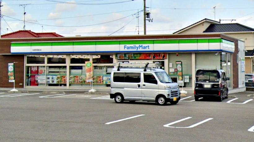 ファミリーマート松茂町役場北店