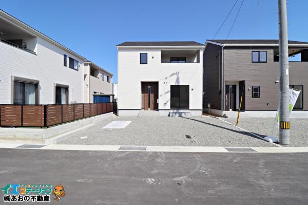 新築戸建 徳島市北矢三町４丁目 JR徳島線蔵本駅 2,580万円