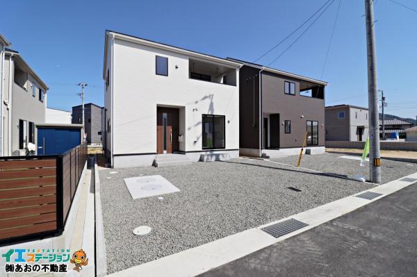 新築戸建 徳島市北矢三町４丁目 JR徳島線蔵本駅 2,580万円