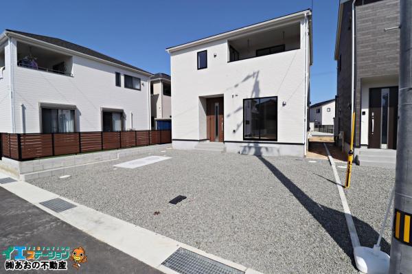 新築戸建 徳島市北矢三町４丁目 JR徳島線蔵本駅 2,580万円