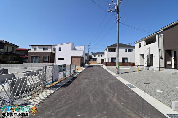 新築戸建 徳島市北矢三町４丁目 JR徳島線蔵本駅 2,580万円