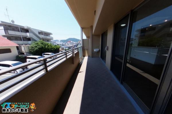 中古マンション 徳島市万代町７丁目 JR牟岐線阿波富田駅 1,850万円