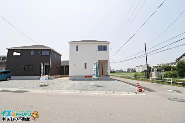 新築戸建 板野郡松茂町広島字北川向二ノ越 JR鳴門線教会前駅 2,580万円