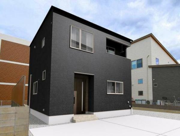 新築戸建 徳島市蔵本元町２丁目 JR徳島線蔵本駅 2,698万円