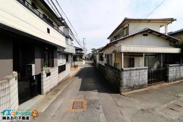 中古戸建 徳島市津田町４丁目 JR牟岐線文化の森駅 350万円