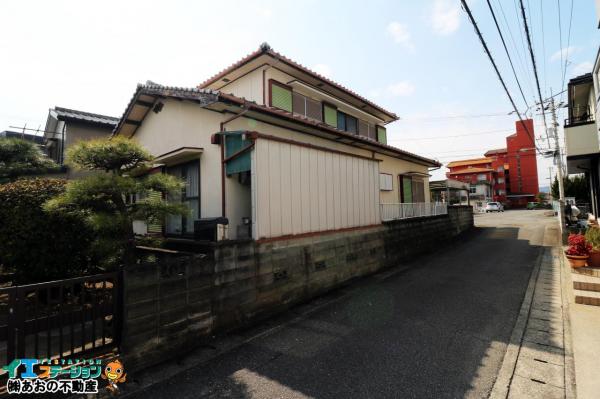 中古戸建 徳島市津田町４丁目 JR牟岐線文化の森駅 350万円