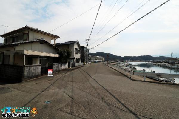 中古戸建 徳島市津田町４丁目 JR牟岐線文化の森駅 350万円