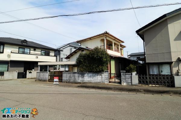 中古戸建 徳島市津田町４丁目 JR牟岐線文化の森駅 350万円