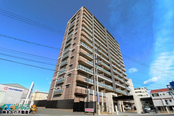 中古マンション 徳島市末広１丁目 JR牟岐線阿波富田駅 2,970万円