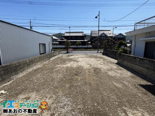 土地 徳島市北田宮４丁目 JR徳島線佐古駅 2,260万円