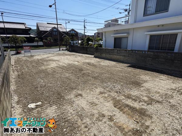 土地 徳島市北田宮４丁目 JR徳島線佐古駅 2,260万円