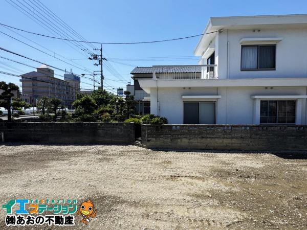 土地 徳島市北田宮４丁目 JR徳島線佐古駅 2,260万円