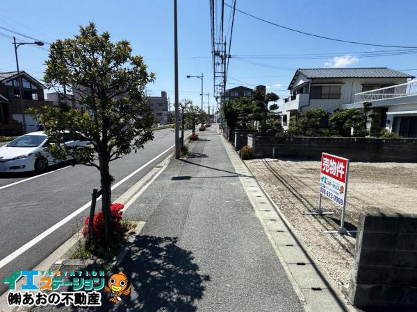 土地 徳島市北田宮４丁目 JR徳島線佐古駅 2,260万円