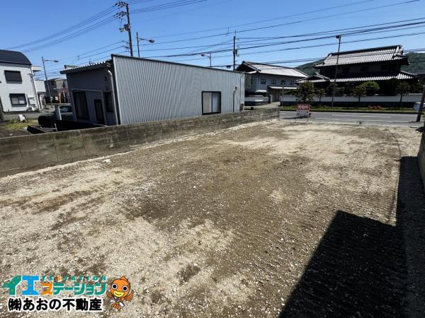 土地 徳島市北田宮４丁目 JR徳島線佐古駅 2,260万円