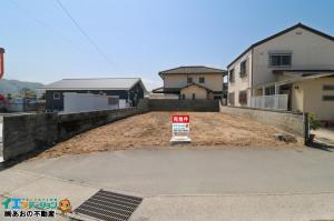 土地 徳島市国府町早淵字松ノ久保172番1 JR徳島線府中駅 7000000