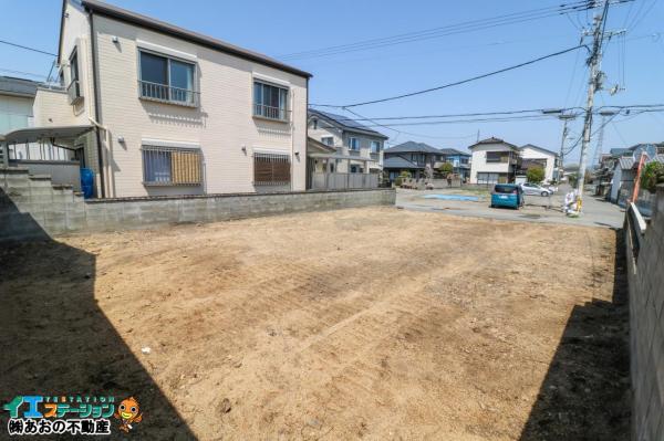 土地 徳島市国府町早淵 JR徳島線府中駅 830万円