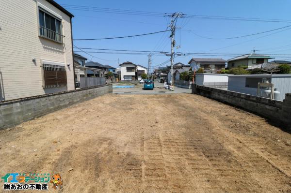 土地 徳島市国府町早淵 JR徳島線府中駅 830万円
