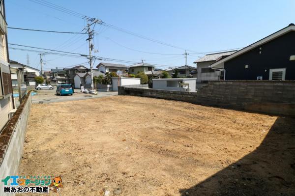 土地 徳島市国府町早淵 JR徳島線府中駅 830万円