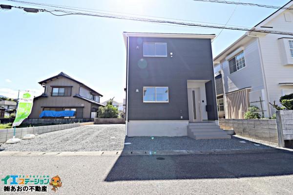 新築戸建 徳島市丈六町長尾 JR牟岐線地蔵橋駅 2,580万円