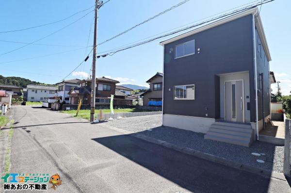 新築戸建 徳島市丈六町長尾 JR牟岐線地蔵橋駅 2,180万円