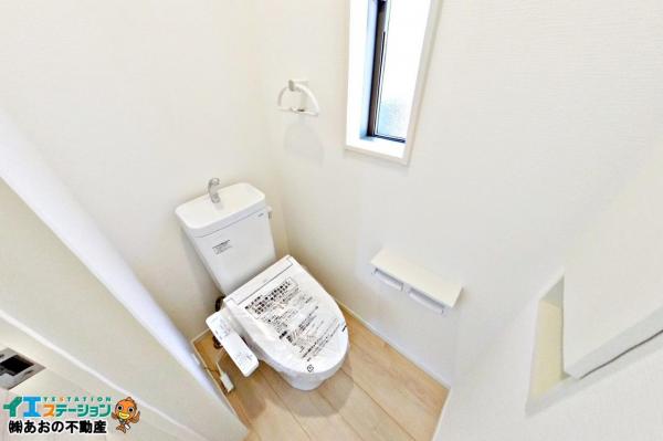 新築戸建 徳島市丈六町長尾 JR牟岐線地蔵橋駅 2,180万円