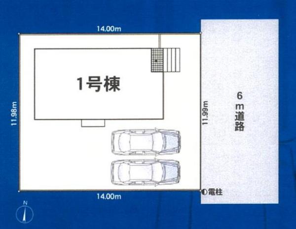 新築戸建 徳島市丈六町長尾 JR牟岐線地蔵橋駅 2,680万円