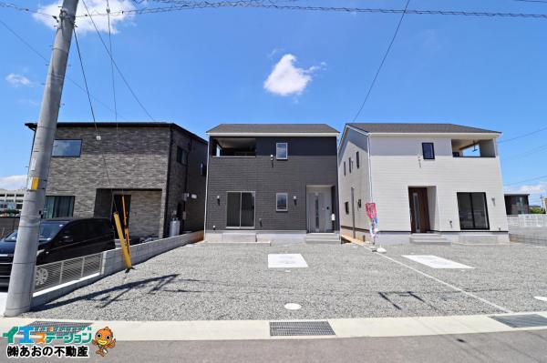 新築戸建 徳島市国府町中 JR徳島線府中駅 2,380万円