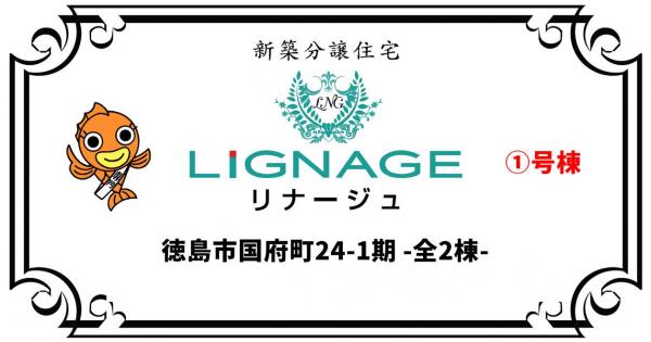 新築戸建 徳島市国府町西黒田字南傍示 JR徳島線府中駅 2,320万円