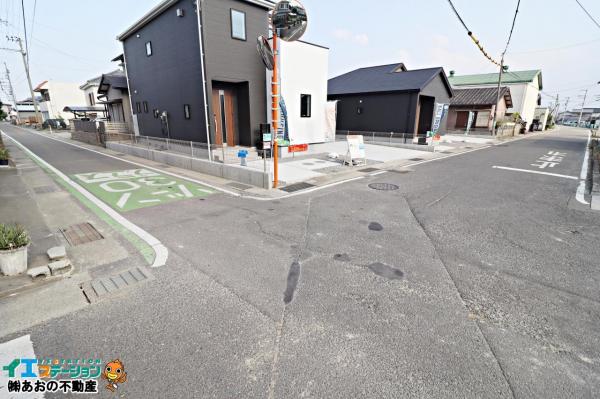 新築戸建 徳島市国府町西黒田字南傍示 JR徳島線府中駅 2,190万円
