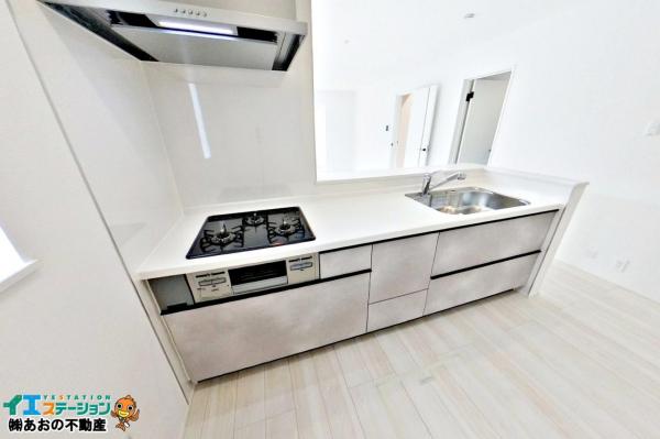 新築戸建 徳島市国府町西黒田字南傍示 JR徳島線府中駅 2,190万円