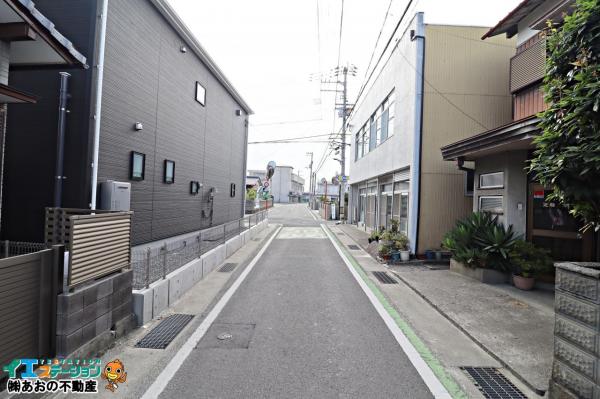 新築戸建 徳島市国府町西黒田字南傍示 JR徳島線府中駅 2,190万円