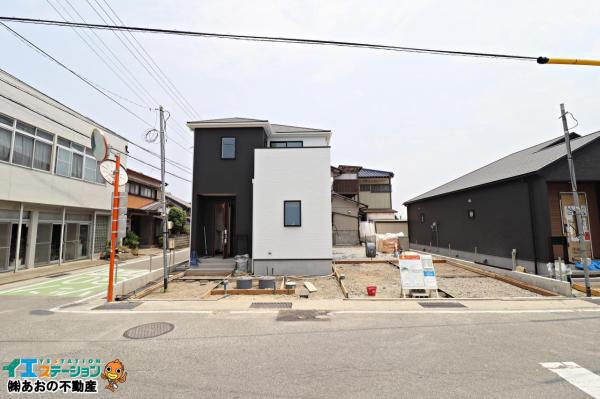 新築戸建 徳島市国府町西黒田字南傍示 JR徳島線府中駅 2,320万円