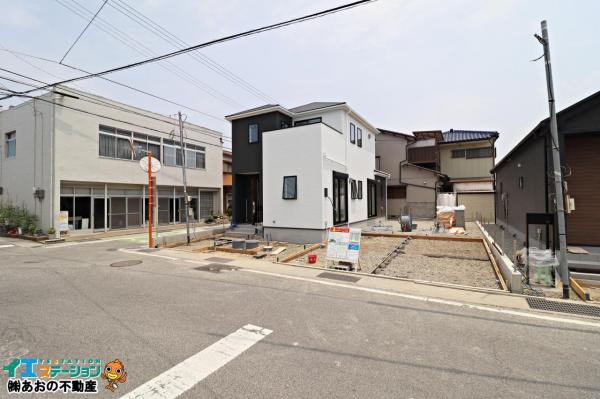 新築戸建 徳島市国府町西黒田字南傍示 JR徳島線府中駅 2,320万円