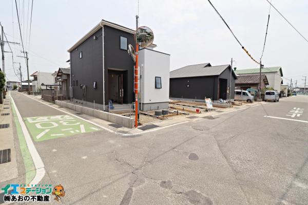 新築戸建 徳島市国府町西黒田字南傍示 JR徳島線府中駅 2,320万円