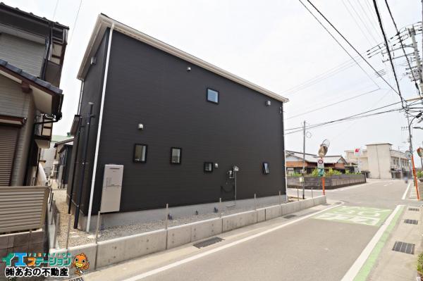 新築戸建 徳島市国府町西黒田字南傍示 JR徳島線府中駅 2,320万円