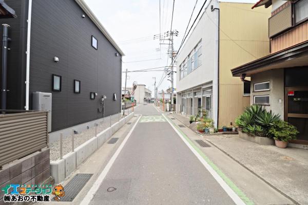 新築戸建 徳島市国府町西黒田字南傍示 JR徳島線府中駅 2,320万円